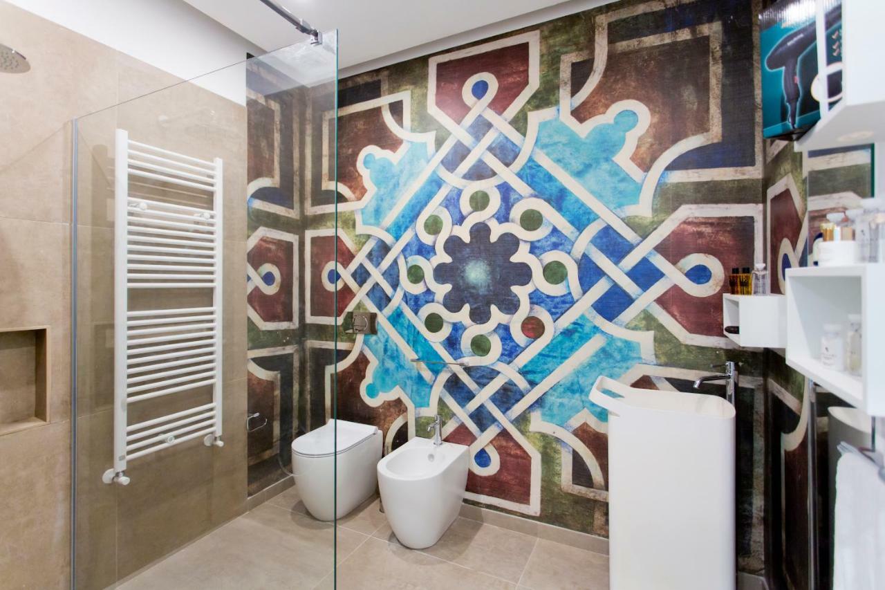 Stabile Central Studios Palermo Dış mekan fotoğraf