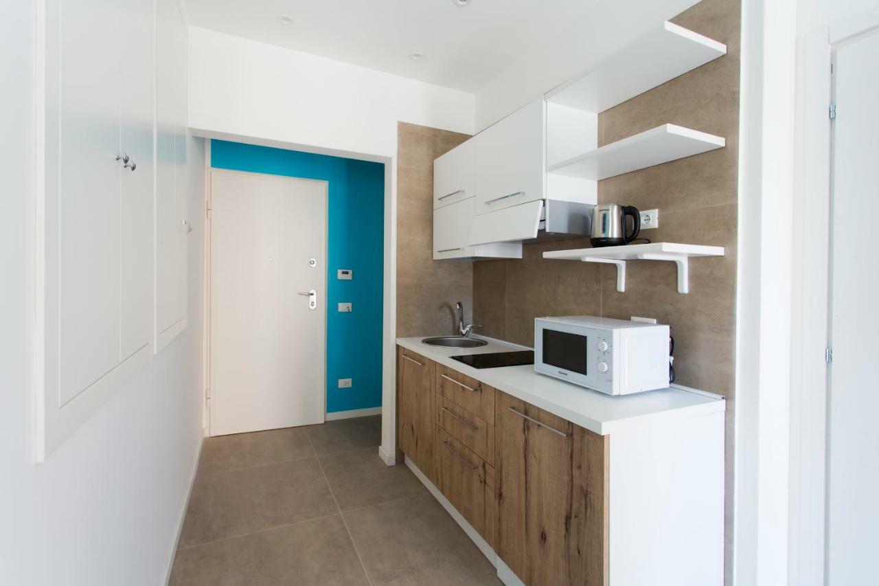 Stabile Central Studios Palermo Dış mekan fotoğraf
