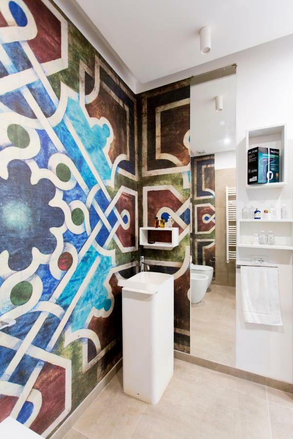 Stabile Central Studios Palermo Dış mekan fotoğraf
